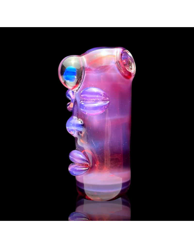 Phoenix Spirit Shaker Pendant Sasquatch