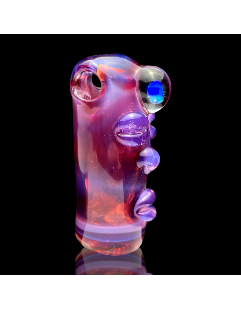 Phoenix Spirit Shaker Pendant Sasquatch