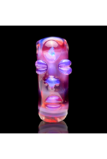 Phoenix Spirit Shaker Pendant Sasquatch