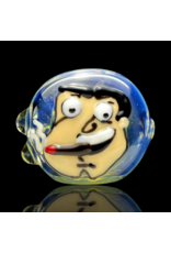 Waynes Glass American Dad Fume Pipe