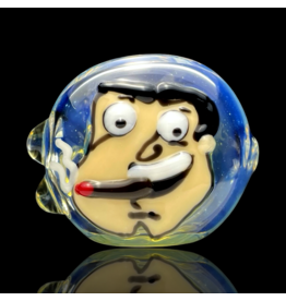 Waynes Glass "Quagmire"Fume Pipe