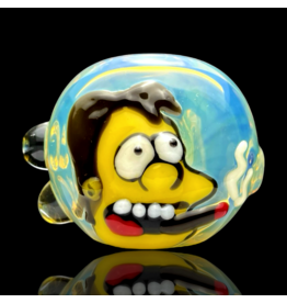 Waynes Glass Nelson Fume Pipe