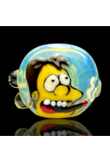 Waynes Glass Nelson Fume Pipe