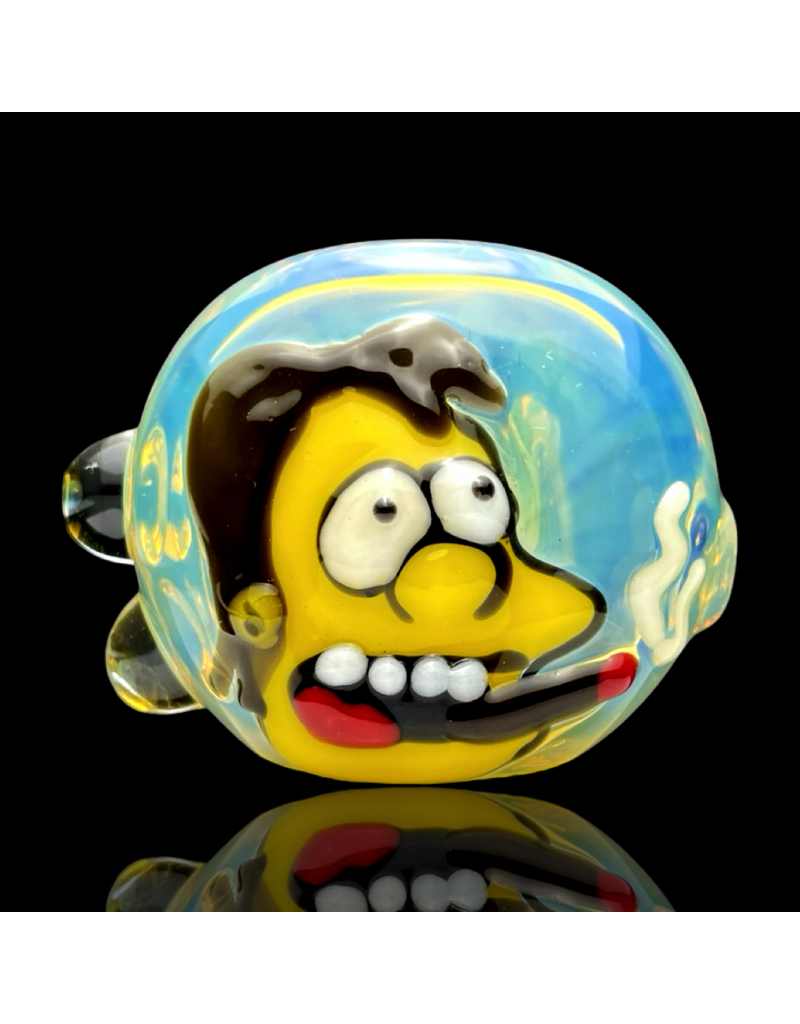 Waynes Glass Nelson Fume Pipe