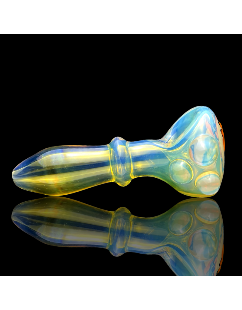 Waynes Glass Fry Fume Pipe