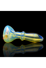 Waynes Glass Fry Fume Pipe