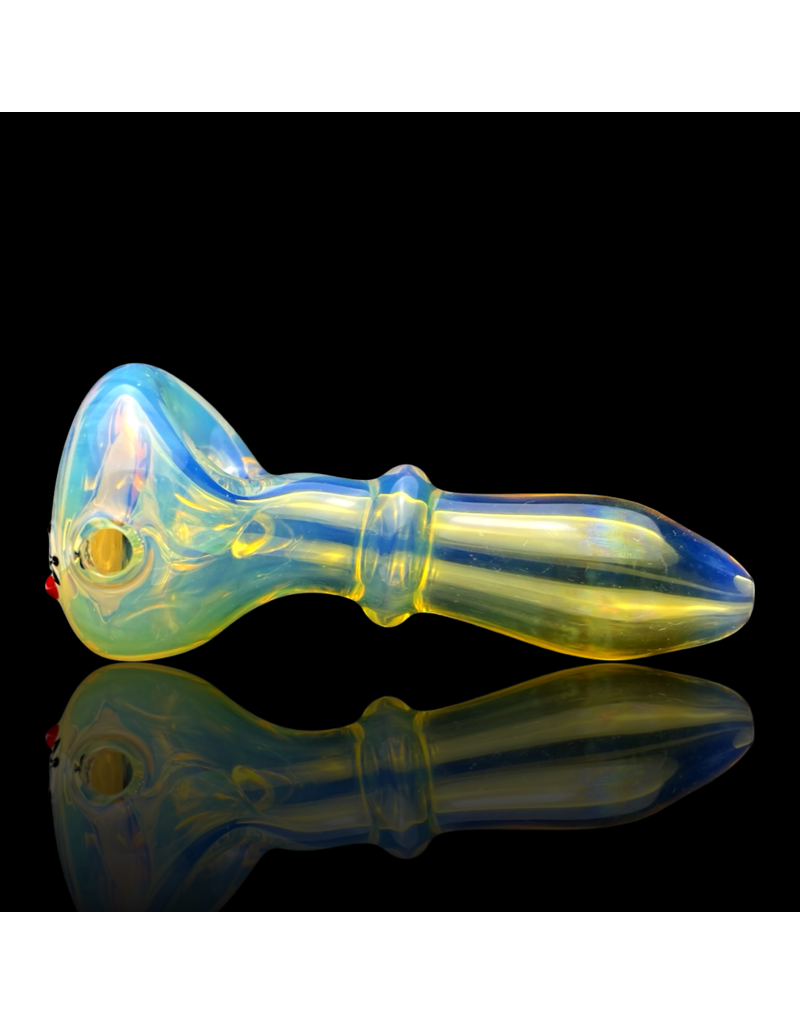 Waynes Glass Fry Fume Pipe