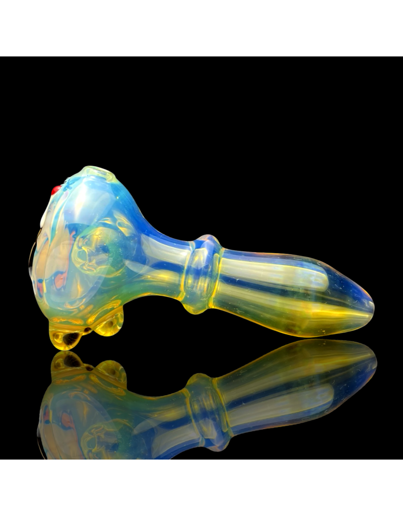 Waynes Glass Fry Fume Pipe