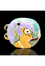 Waynes Glass Leela Fume Pipe