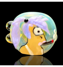 Waynes Glass Leela Fume Pipe
