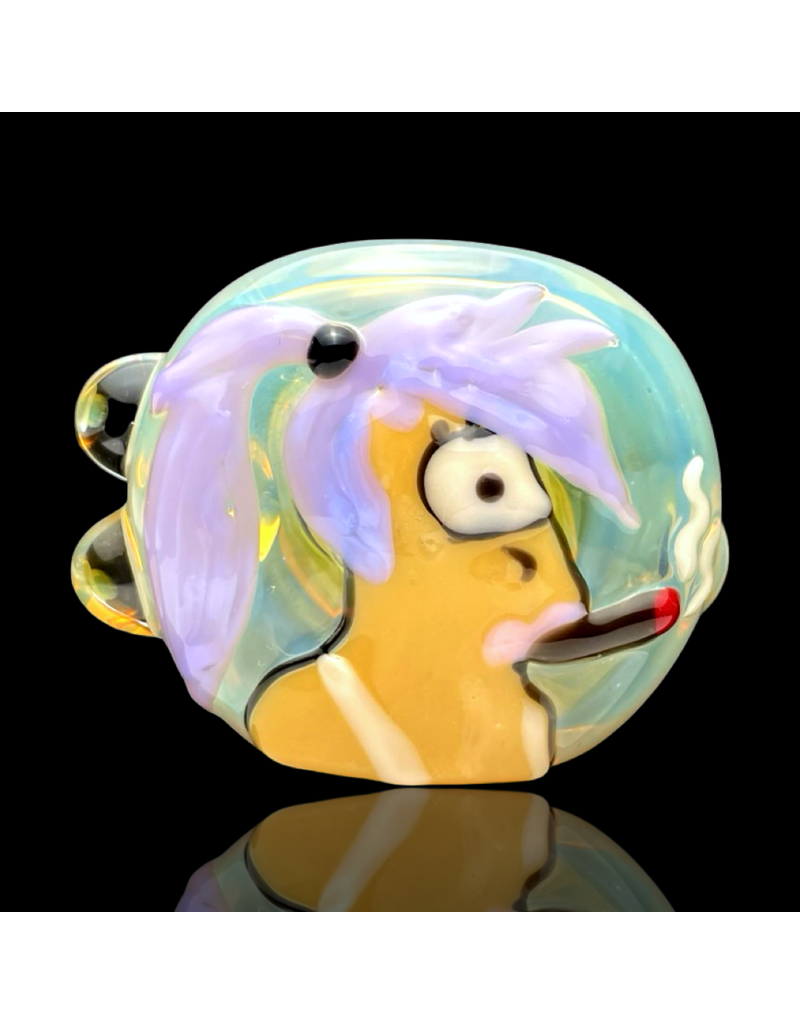 Waynes Glass Leela Fume Pipe