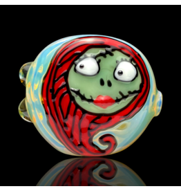Waynes Glass Sally Fume Pipe