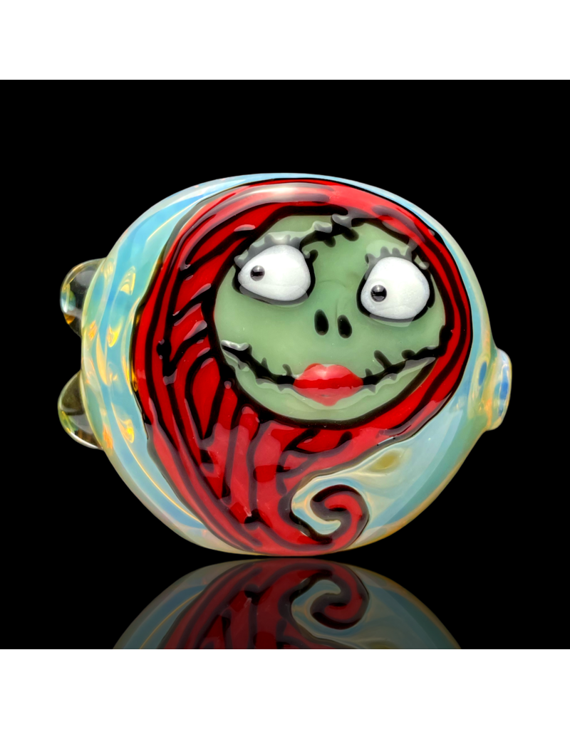 Waynes Glass Sally Fume Pipe