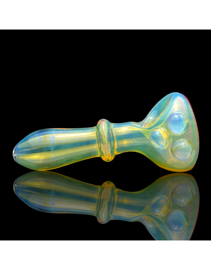 Waynes Glass Sally Fume Pipe