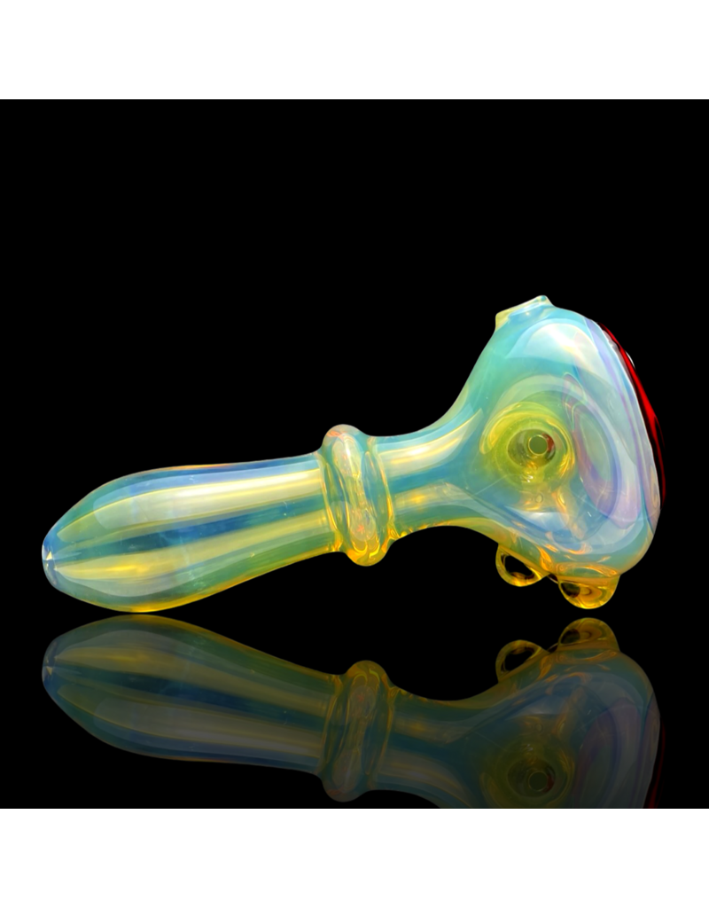 Waynes Glass Sally Fume Pipe