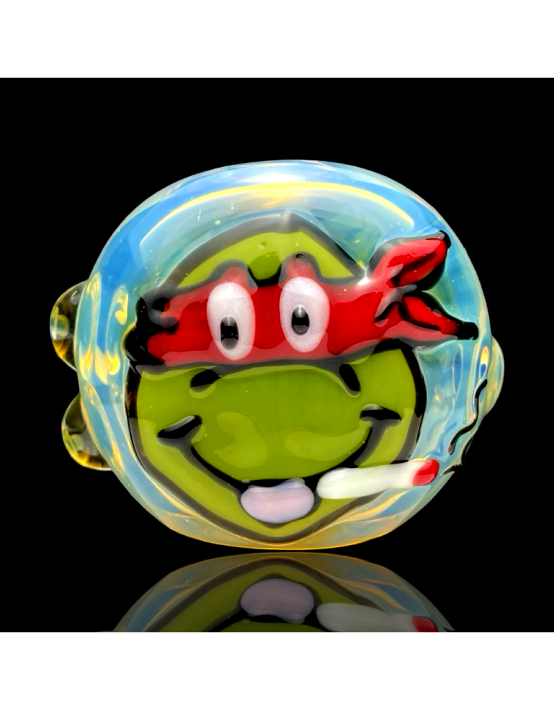 Waynes Glass Raphael Fume Pipe