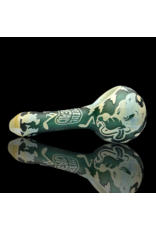Liberty 503 Deep Carved Grateful Dead Pipe D