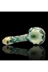 Liberty 503 Deep Carved Grateful Dead Pipe D