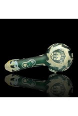 Liberty 503 Deep Carved Grateful Dead Pipe D