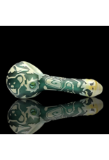 Liberty 503 Deep Carved Grateful Dead Pipe D