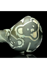 Liberty 503 Deep Carved Grateful Dead Pipe C