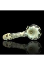 Liberty 503 Deep Carved Grateful Dead Pipe C