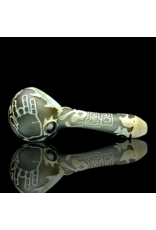 Liberty 503 Deep Carved Grateful Dead Pipe C