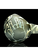 Liberty 503 Deep Carved Grateful Dead Pipe C