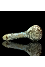 Liberty 503 Deep Carved Grateful Dead Pipe B