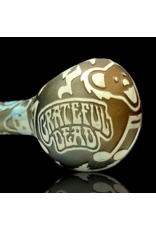 Liberty 503 Deep Carved Grateful Dead Pipe B