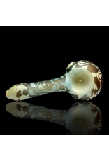 Liberty 503 Deep Carved Grateful Dead Pipe B