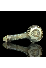Liberty 503 Deep Carved Grateful Dead Pipe B
