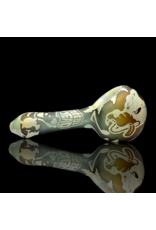 Liberty 503 Deep Carved Grateful Dead Pipe A