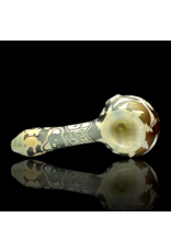 Liberty 503 Deep Carved Grateful Dead Pipe A