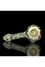 Liberty 503 Deep Carved Grateful Dead Pipe A