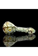 Liberty 503 Deep Carved Grateful Dead Pipe A