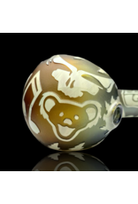 Liberty 503 Deep Carved Grateful Dead Pipe A