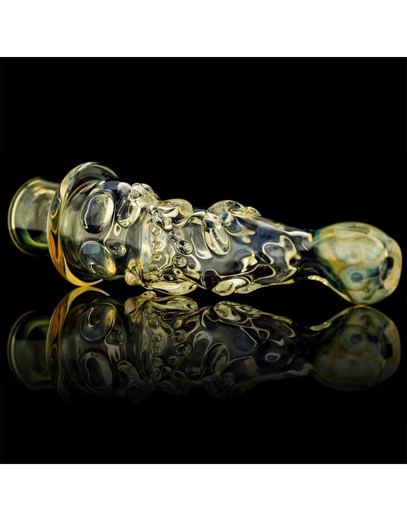 Bob Snodgrass Bob Snodgrass Top Hat Chillum Snodgrass Family Glass