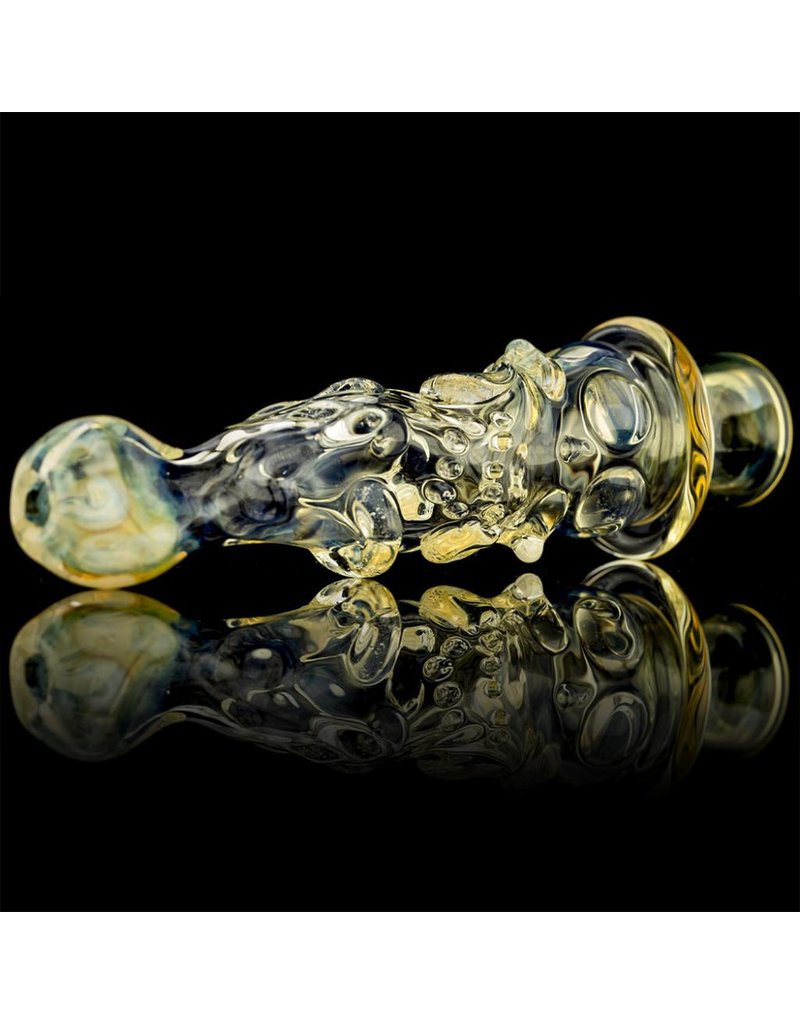 Bob Snodgrass Bob Snodgrass Top Hat Chillum Snodgrass Family Glass