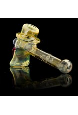 Bob Snodgrass Bob Snodgrass Wiggly Eyes MR Happy Hammer Pipe Snodgrass Family Glass