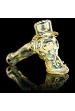 Bob Snodgrass Bob Snodgrass Dot Box Stem Top Hat Snodgrass Family Glass