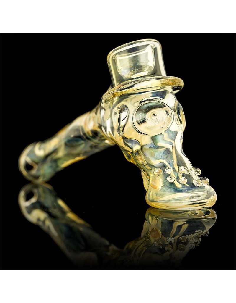 Bob Snodgrass Bob Snodgrass Dot Box Stem Top Hat Snodgrass Family Glass