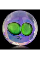 Bob Snodgrass Bob Snodgrass UV Skull Marble Snodgrass Family Glass