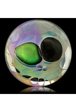 Bob Snodgrass Bob Snodgrass UV Skull Marble Snodgrass Family Glass