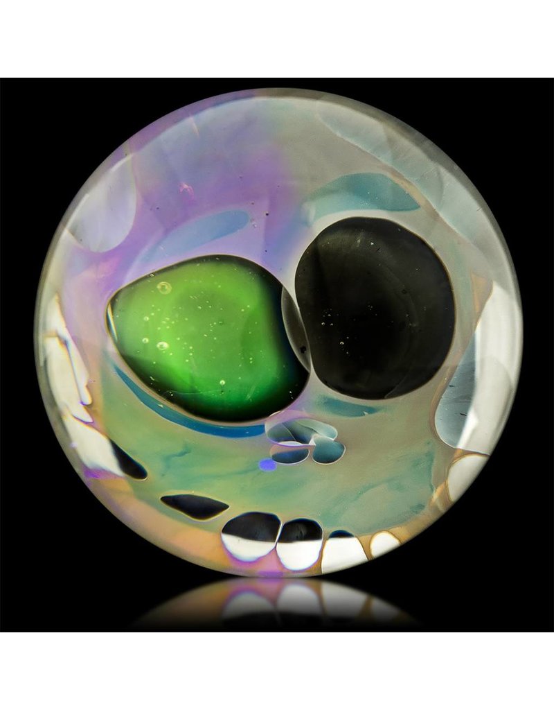 Bob Snodgrass Bob Snodgrass UV Skull Marble Snodgrass Family Glass