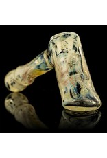 Bob Snodgrass Bob Snodgrass UV Skull Hammer with Impressions Snodgrass Family Glass