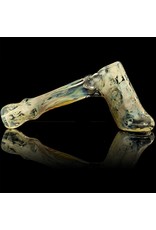 Bob Snodgrass Bob Snodgrass UV Skull Hammer with Impressions Snodgrass Family Glass