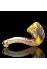 Firekist Glass Inside Out Fume & Stringer Sherlock Firekist