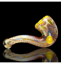 Firekist Glass Inside Out Fume & Stringer Sherlock Firekist