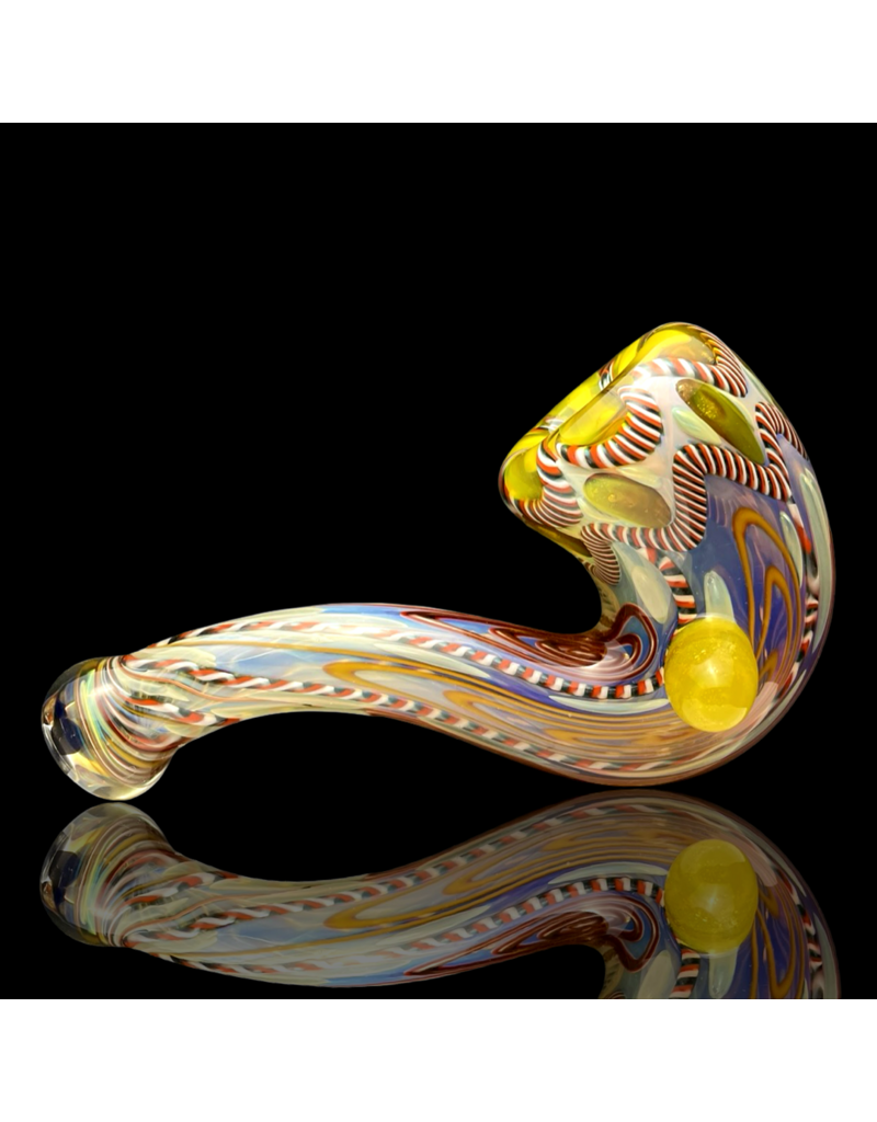 Firekist Glass Inside Out Fume & Stringer Sherlock Firekist